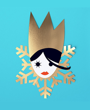 The Snow Queen, Opera by Thodoris Abazis