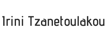 irini tzanetoulakou Logo